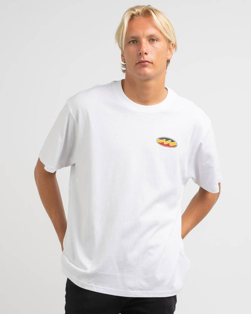 Billabong Otis Sunset T-Shirt for Mens