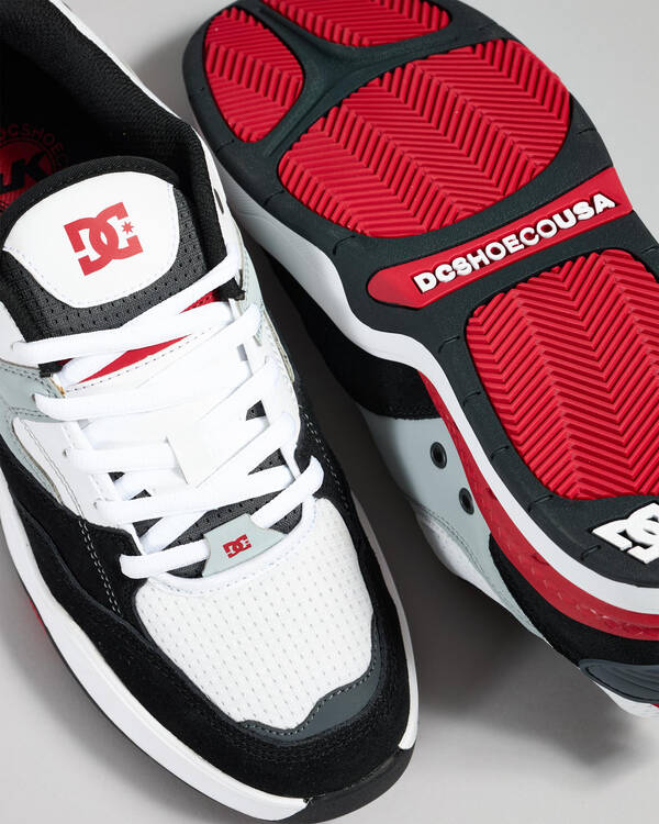 DC Shoes Ascend Shoes for Mens