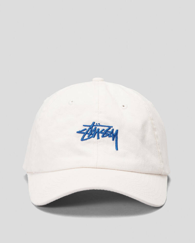 Stussy Stock Low Pro Cap for Mens