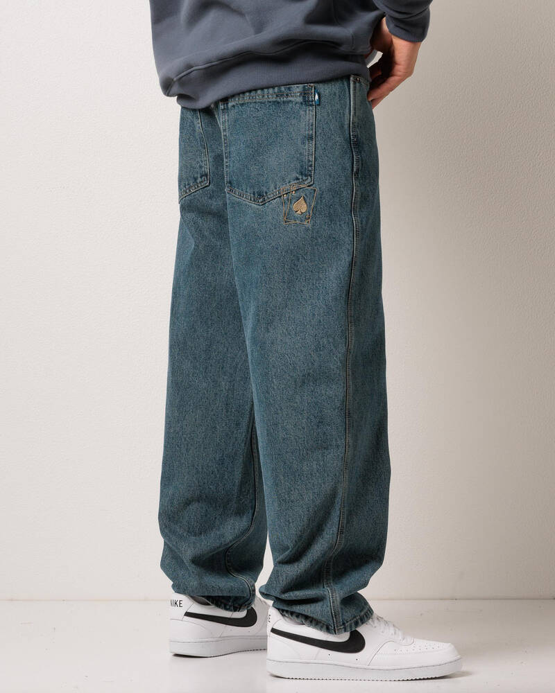 Lucid Swagger Jeans for Mens