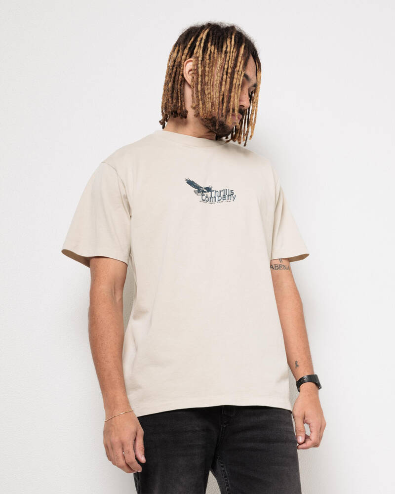 Thrills Between Chaos & Calm T-Shirt for Mens