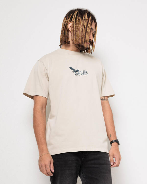 Thrills Between Chaos & Calm T-Shirt for Mens