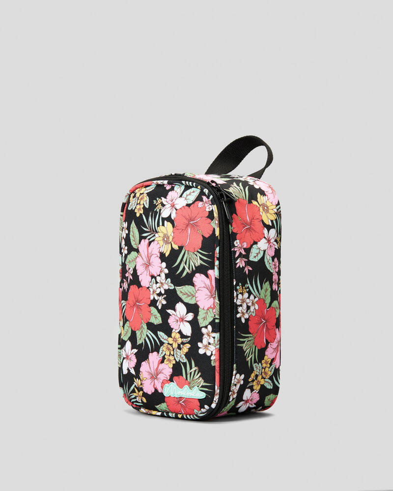 Mooloola Tropical Oasis Rectangle Lunchbox for Womens