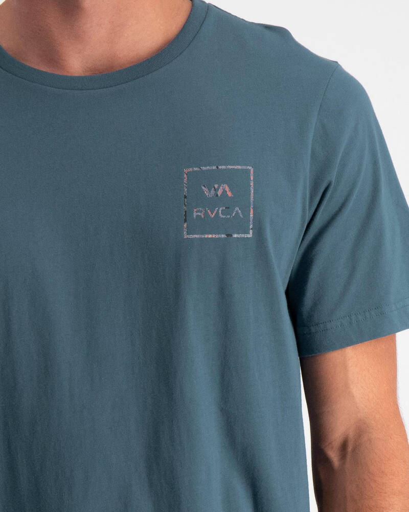 RVCA Va All The Ways Multi T-Shirt for Mens