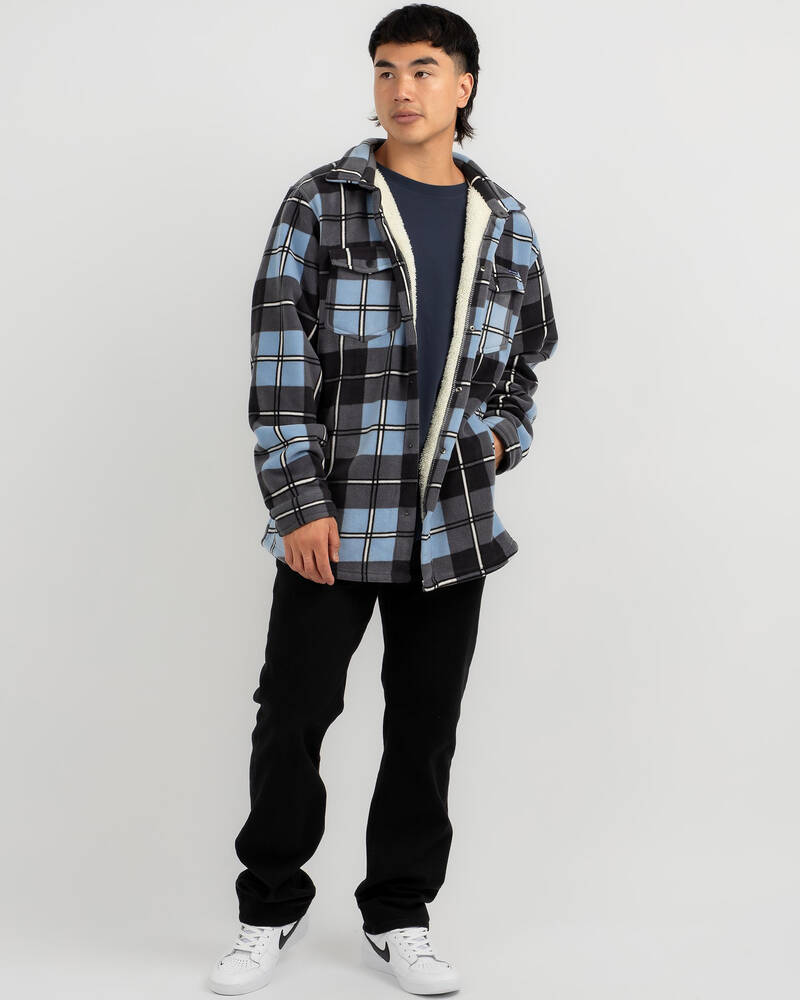 Skylark Intensity Long Sleeve Flanno Shirt for Mens