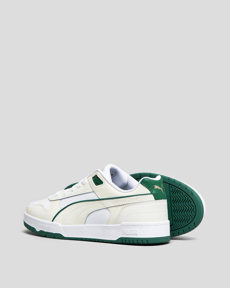Puma Womens RBD Game Low Shoes for Womens