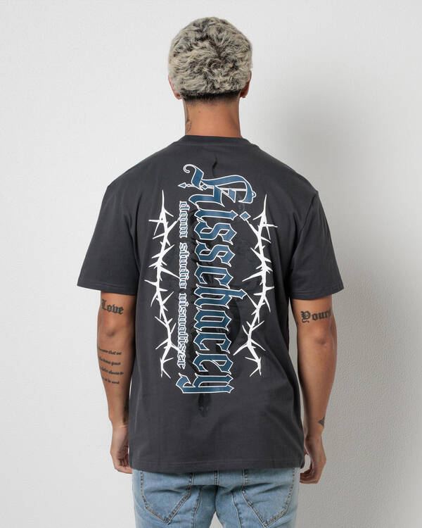 Kiss Chacey Risen Relaxed T-Shirt for Mens