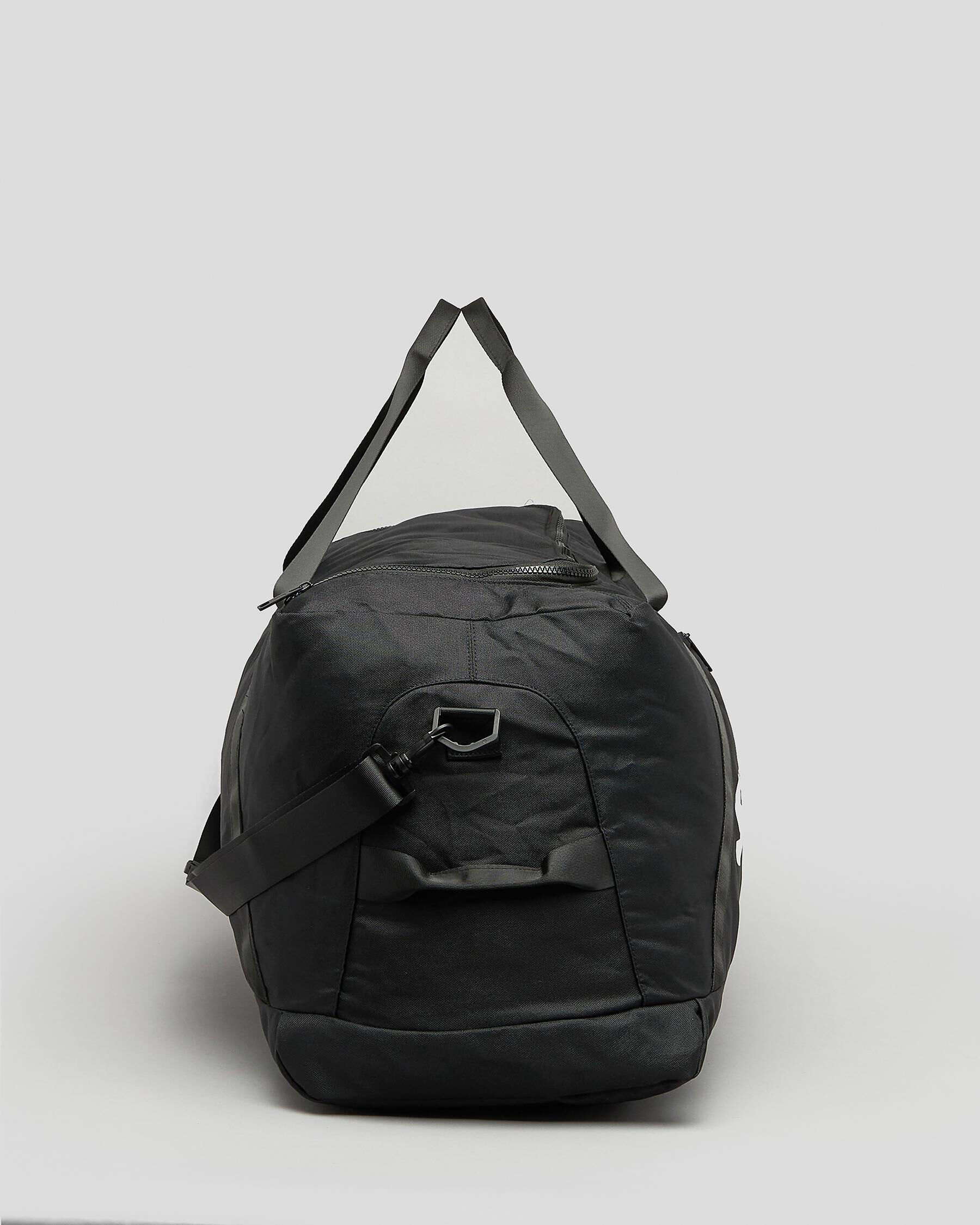 Shop Stussy Italic Duffle Bag In Black - Fast Shipping & Easy