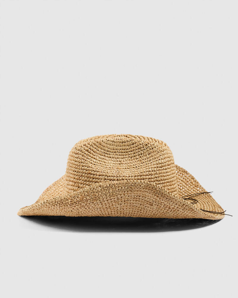 Mooloola Polly Cowgirl Hat for Womens