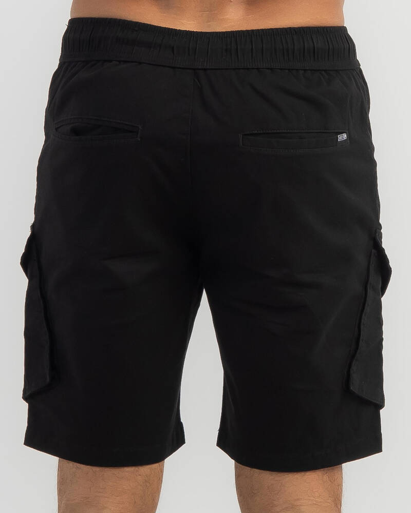 Lucid Ranked Walk Shorts for Mens