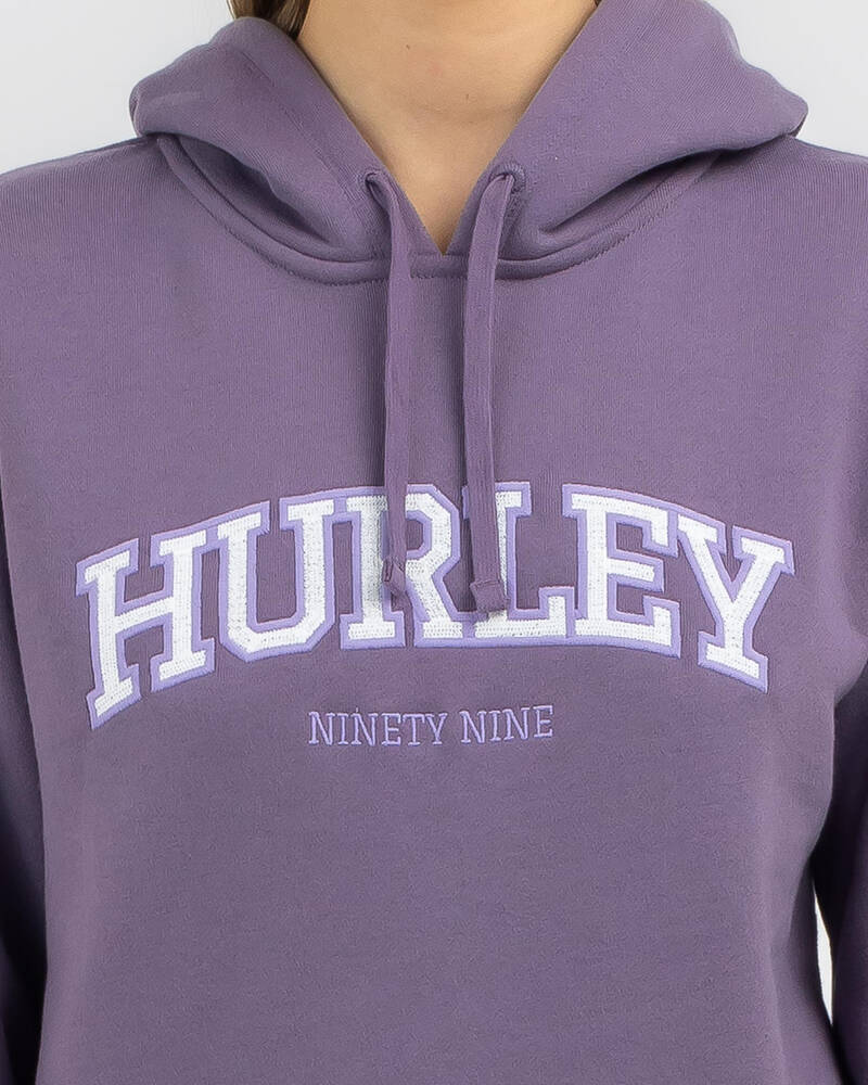 Hurley Hygge Hoodie for Womens