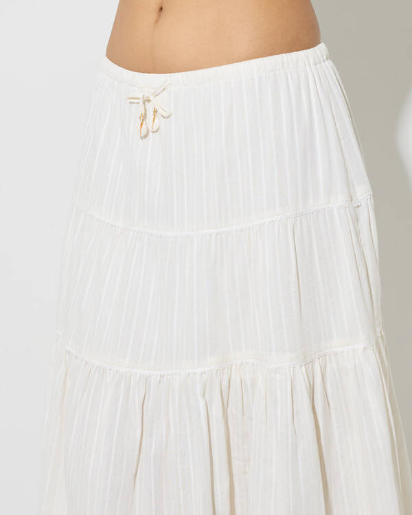Billabong Till Dawn Maxi Skirt for Womens