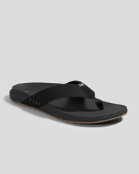 Reef Raglan Thongs for Mens image number null