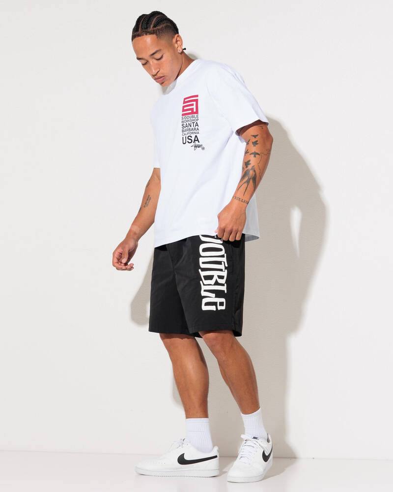 S-Double Midblock King Coast Boxer for Mens