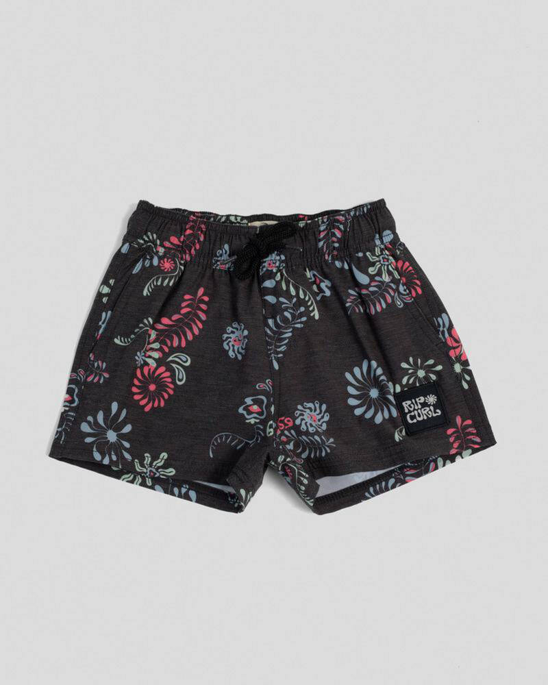 Rip Curl Toddlers' SWC Melting Volley Board Shorts for Mens