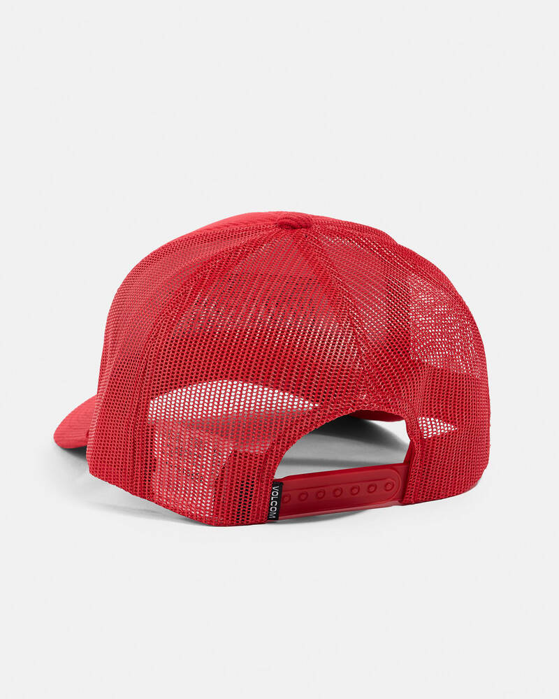Volcom Overdrive Trucker Cap for Mens