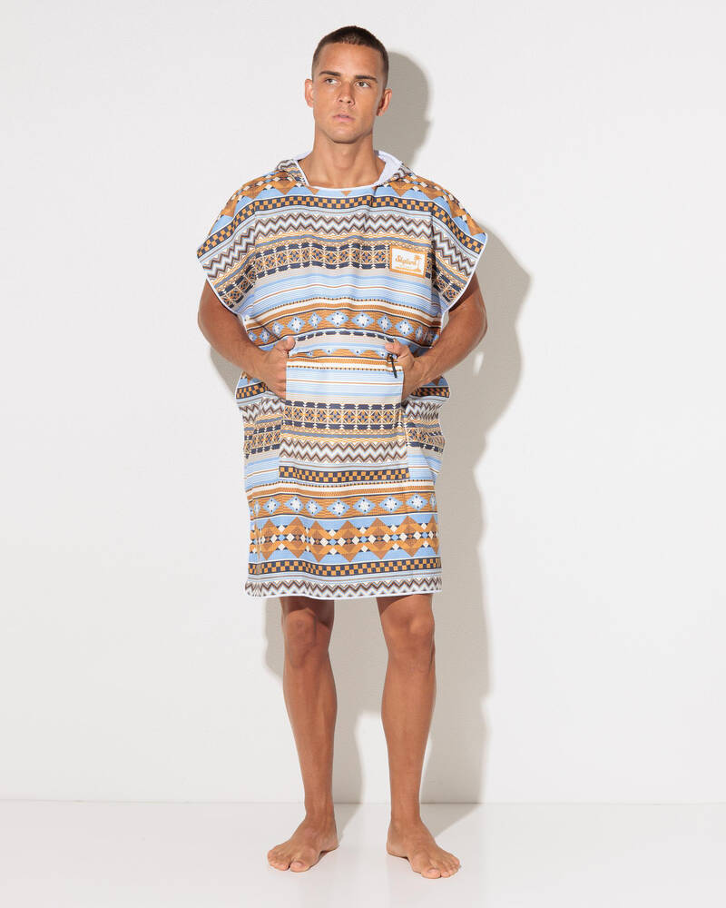 Skylark Audacious Hooded Towel for Mens