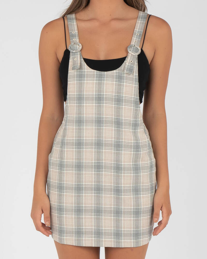 Mooloola Blaire Pinafore for Womens