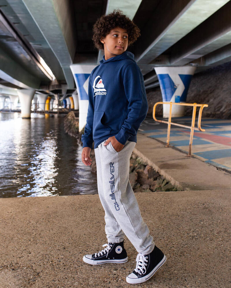 Quiksilver Boys' Screen Track Pants for Mens