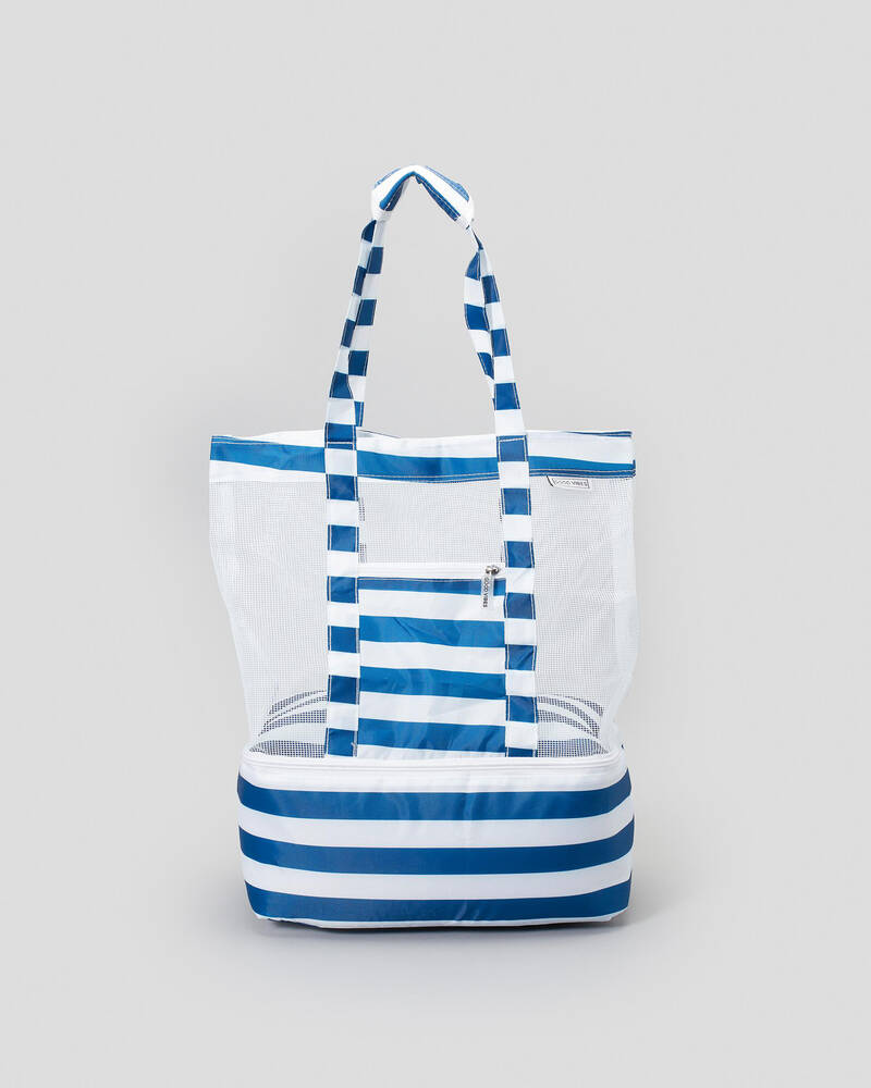 Mooloola Hampton Stripe Cooler Bag for Womens