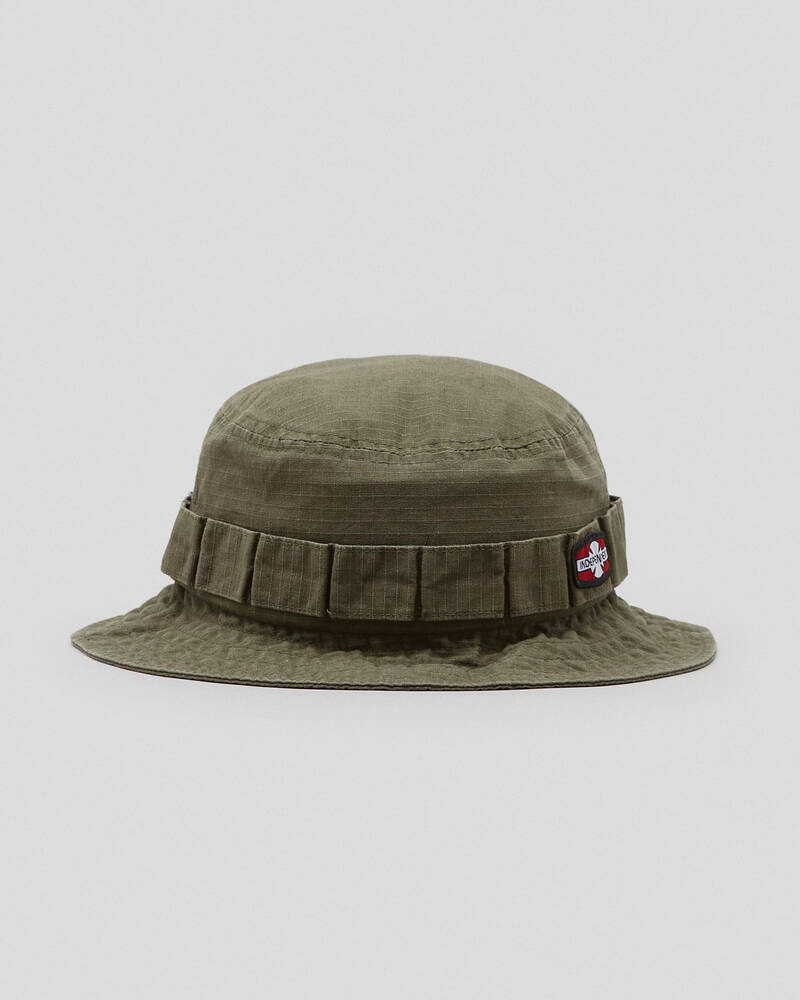 Independent O.G.B.C Rigid Boonie Hat for Mens