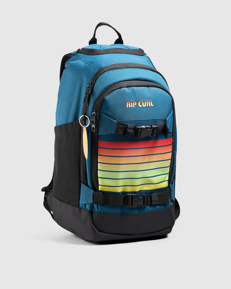 Rip Curl Posse Cool 33L Surf Revival Backpack for Mens