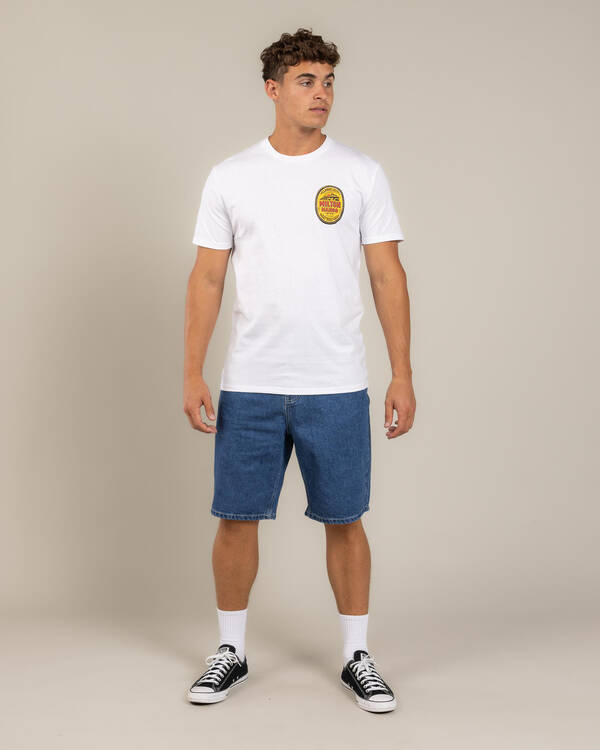 Milton Mango Mango Story T-Shirt for Mens