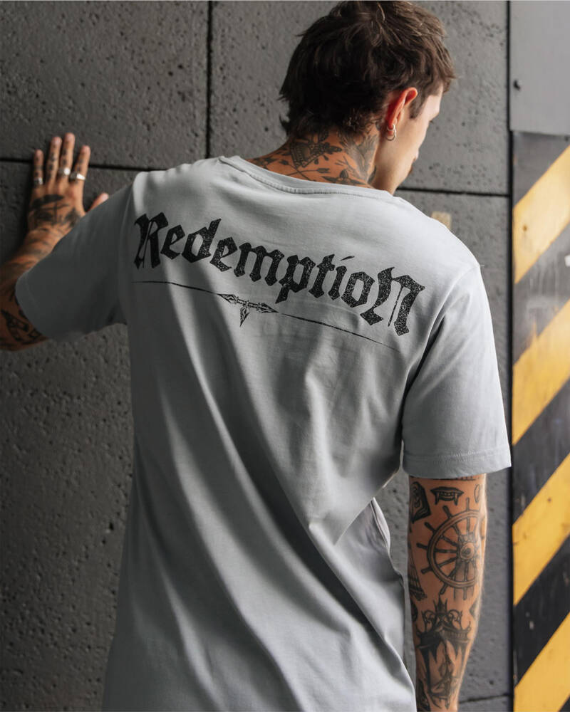 Redemption Reclaim T-Shirt for Mens