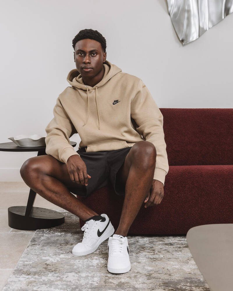Nike Club Fleece Hoodie for Mens