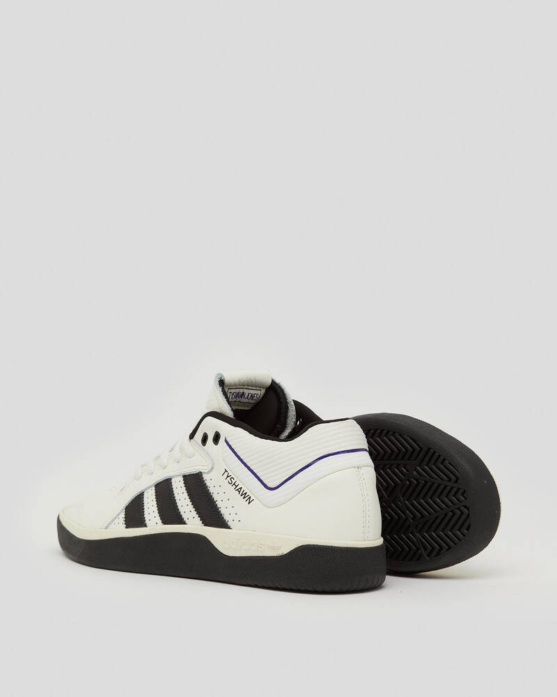 Adidas Womens Tyshawn Shoes for Womens