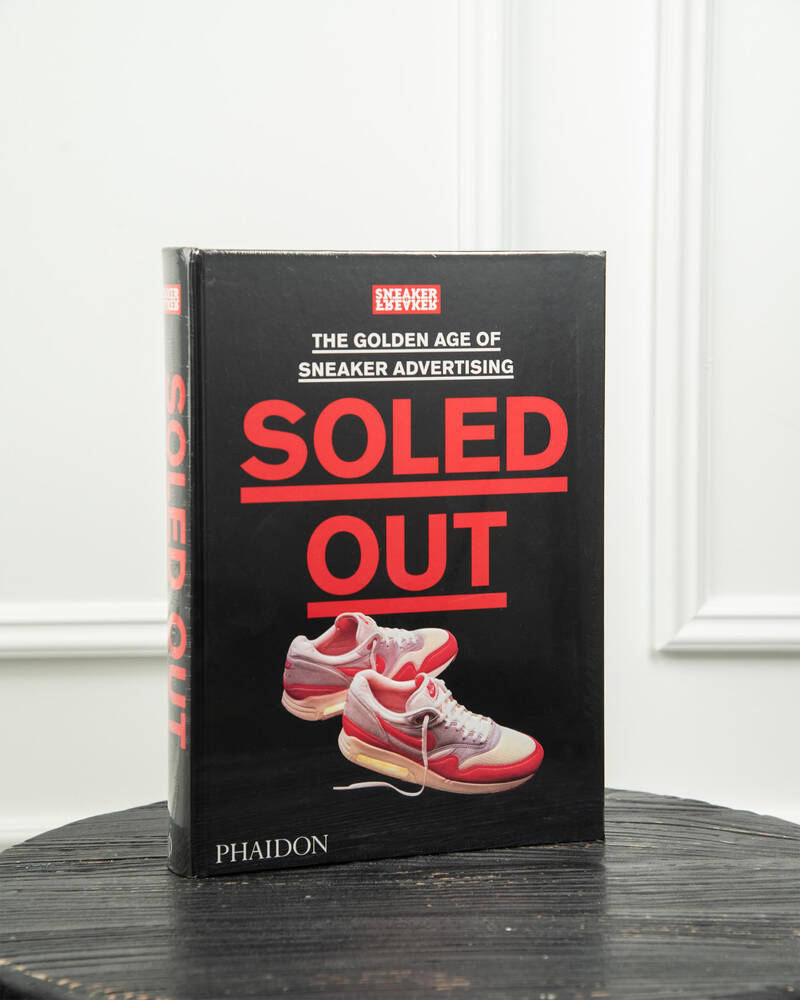 Miscellaneous Soled Out Book for Unisex