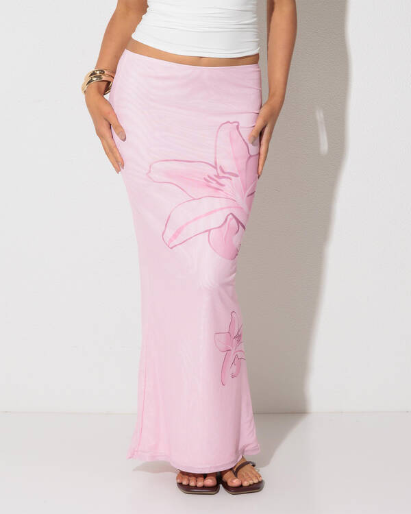 Gigi Maxi Skirt