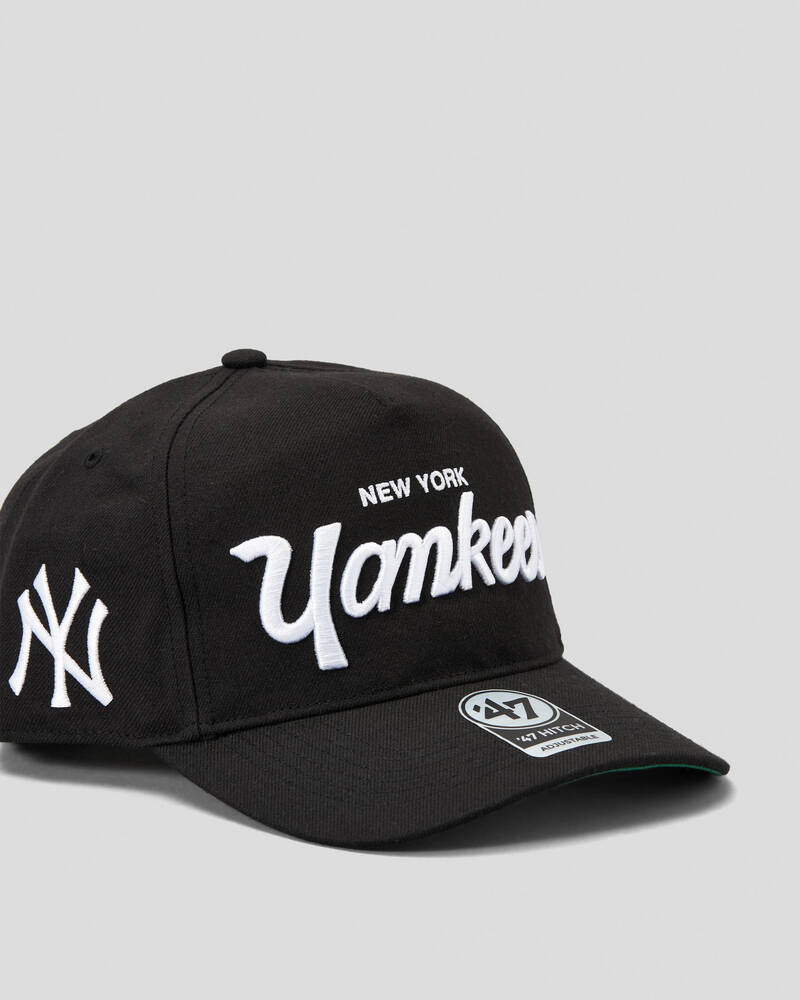 Forty Seven New York Yankees Attitude 47 Hitch Cap for Mens