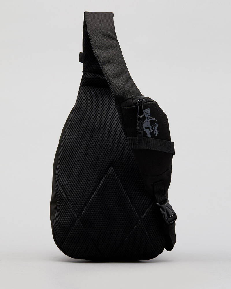 Sparta Mass Cross Body Bag for Mens