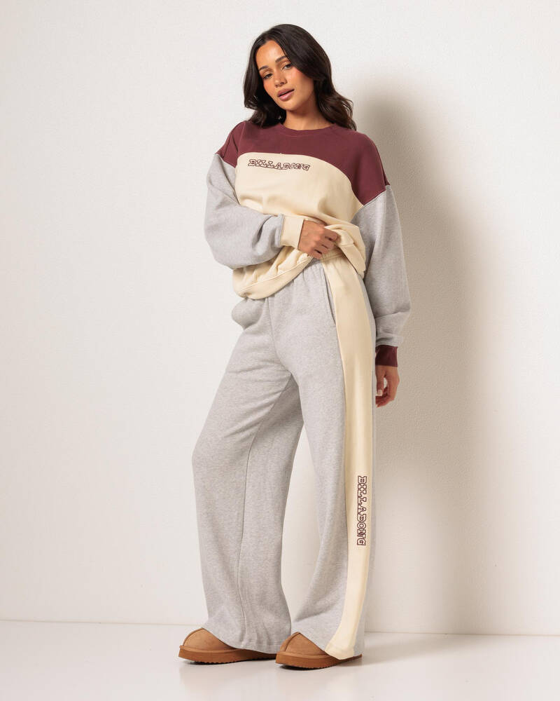 Billabong Get It Kendal Sweatshirt for Womens