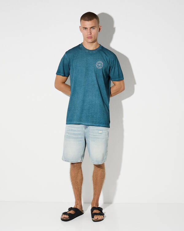Billabong Big Wave Daz T-Shirt for Mens