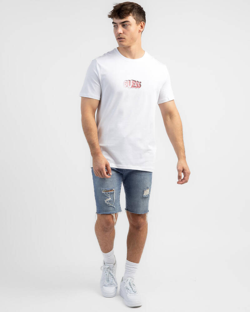 GUESS Treedy T-Shirt for Mens