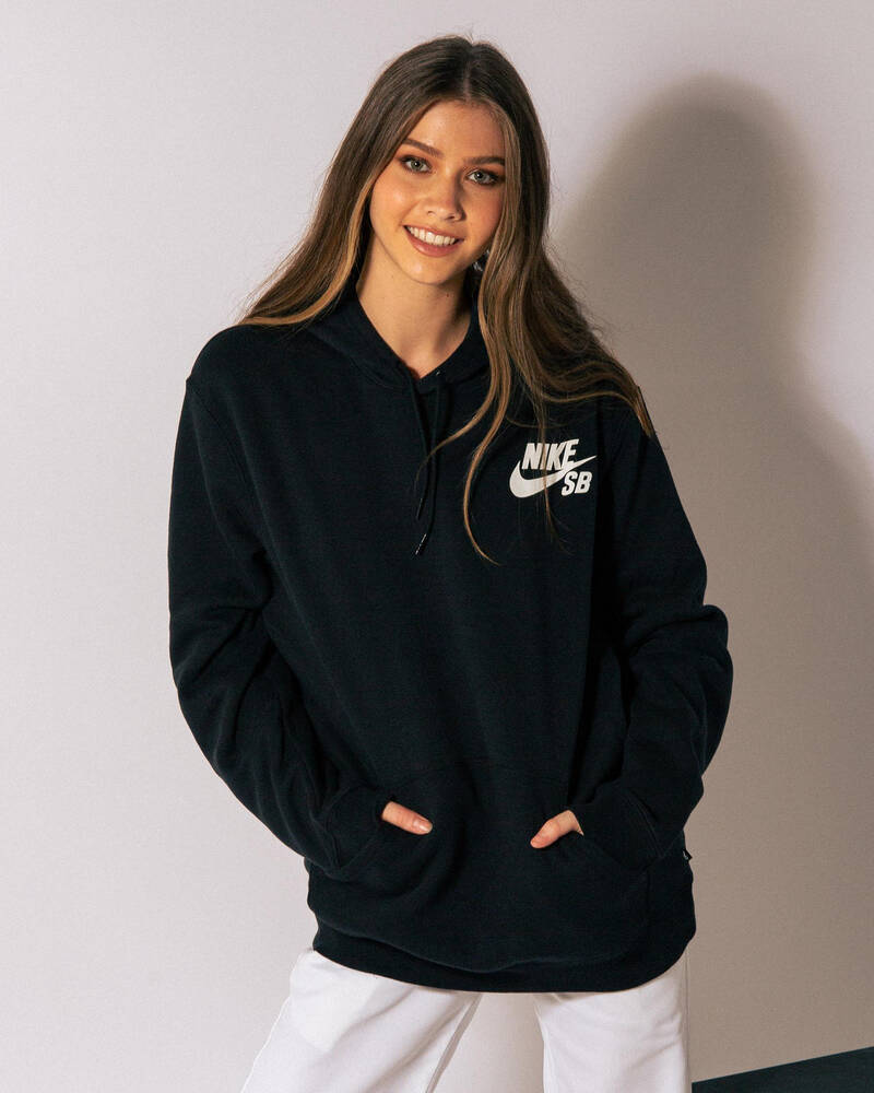 Nike SB Icon Hoodie for Womens