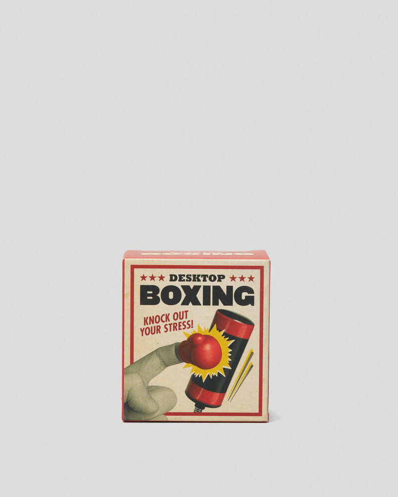 Miscellaneous Desktop Boxing: Knock Out Your Stress for Mens