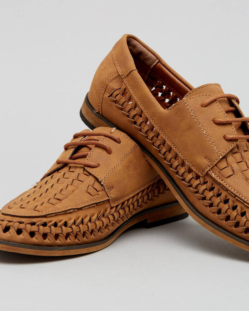 Lucid Boys' Seek Woven Shoes for Mens