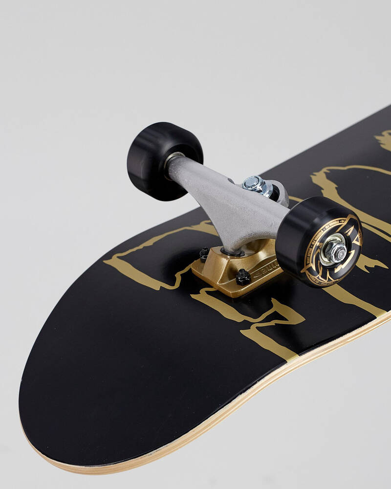 Creature Logo Outline 8.25" Complete Skateboard for Mens