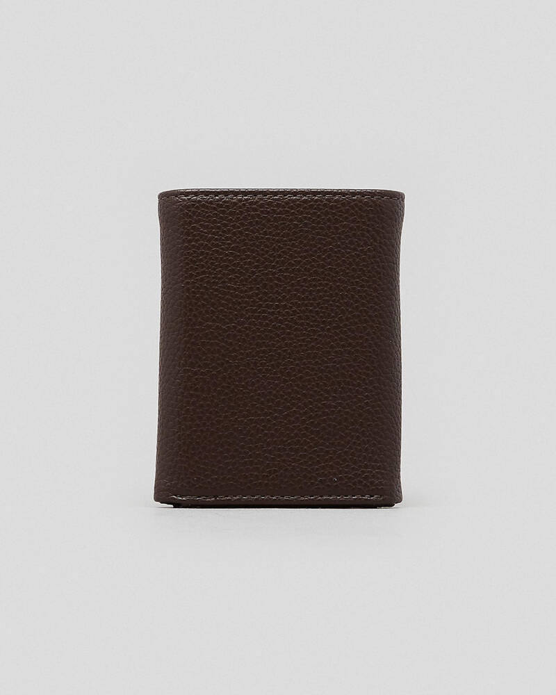 Lucid Revere Leather Wallet for Mens