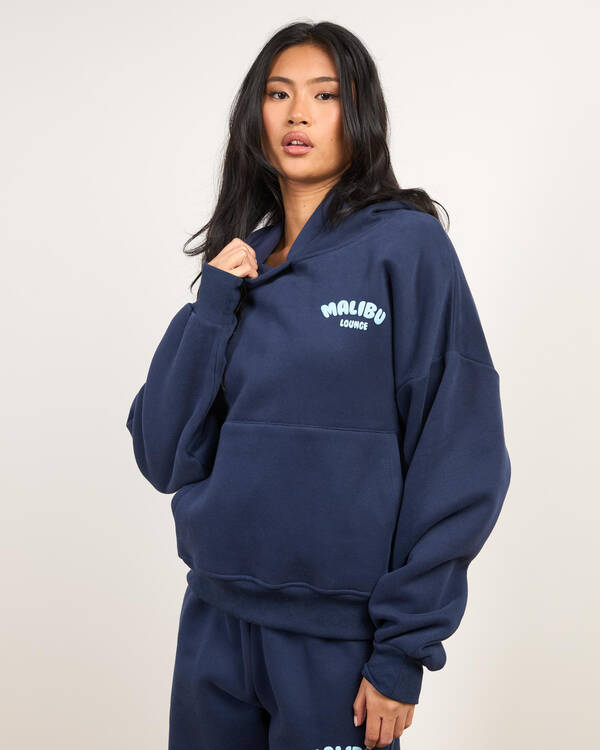 Malibu Lounge Malibu Lounge Hoodie for Womens