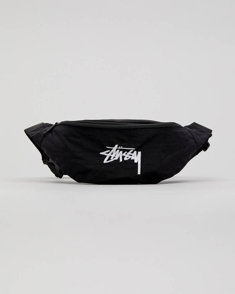 Stussy Stock Waistbag for Mens