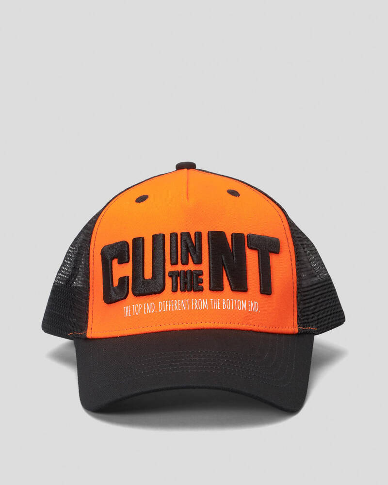 CU in the NT Trucker Cap for Mens