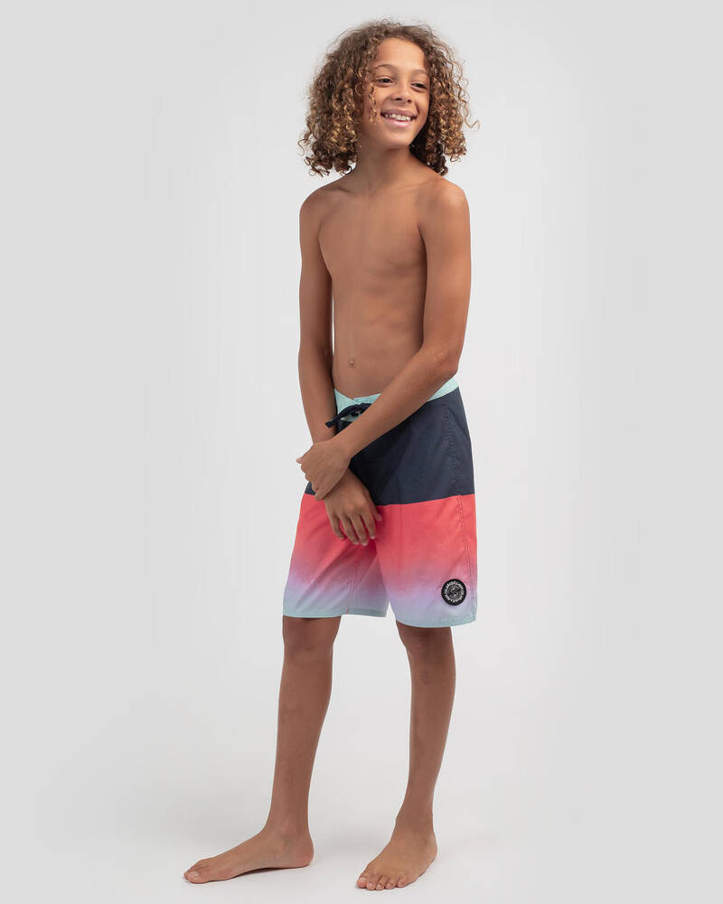 Quiksilver Boys' Everyday Five 0 Board Shorts for Mens