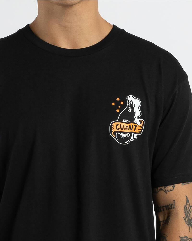 CU in the NT Cheers T-Shirt for Mens