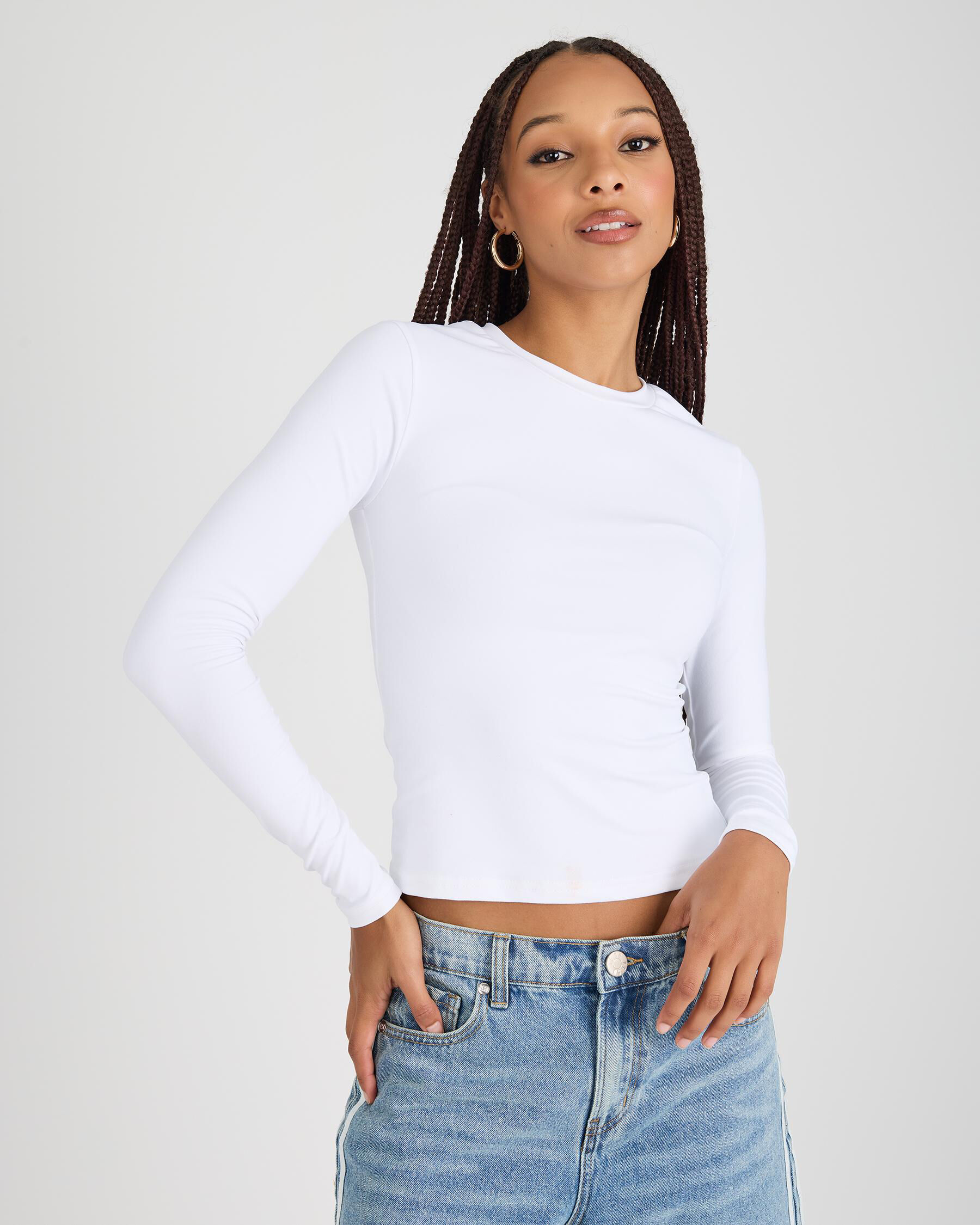 long sleeve nice tops