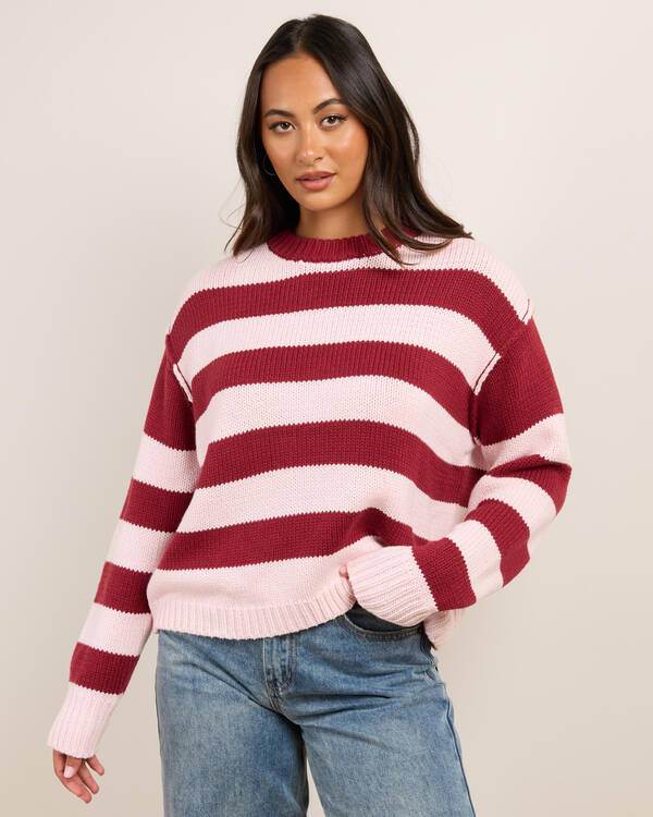 Gracie Knit Jumper