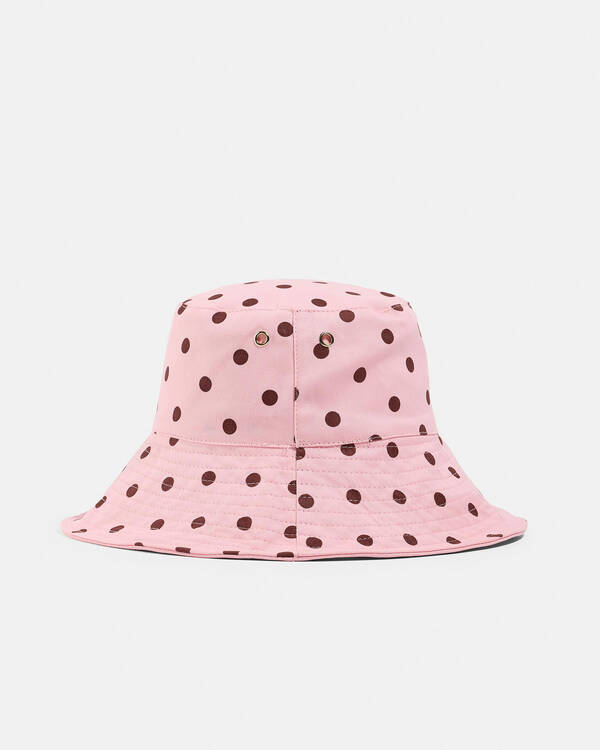 Mooloola Girls' Fallon Reversible Bucket Hat for Womens